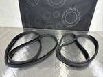 2017 Ford Transit Connect Front Lh & Rh Door Seal Weatherstrip Set Of. Fixed Price $149.99.