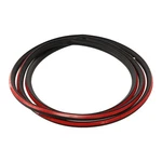 For Volkswagen Tiguan Limited 2017 2018 Door Weatherstrip Passenger Side On. Fixed Price $130.60.