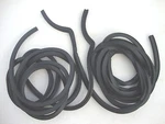 1952 1953 54 Ford Dr Sedan Ranch Coupe Wagon Mercury Door Seals*. Fixed Price $114.95.