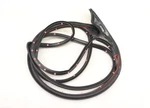 New Oe Ford Front Lh Door Mounted Weatherstrip HC3Z1820531A F350 Super Cab 17-23. Fixed Price $194.85.