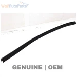 2015-2020 Audi S3 Front Right Inner Door / Window Slot Seal 8V5837480. Fixed Price $21.99.
