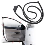 Front Left Door Weatherstrip Seal Rubber For Honda Civic 2006-2011. Fixed Price $49.33.
