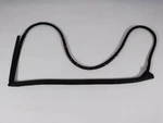 Genuine Mopar Rear Door Mounted Weatherstrip Left 68039977AJ. Fixed Price $143.84.