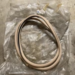 Mercedes W203 Front Door Sealing Edge Guard Genuine - A2036972351 Beige. Fixed Price $100.00.