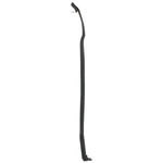 Genuine Porsche 2017-2023 Panamera Front Weather-strip 971-839-773. Fixed Price $87.35.