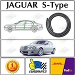 Jaguar S-type Front & Rear Door Rubber Seal 4-PIECE Weatherstrip Set XR853720. Fixed Price $195.00.