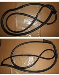 Mitsubishi Genuine Lancer Evo 7 8 CT9A CS1A Front Door Weatherstrip Rh&lh Set. Fixed Price $201.78.