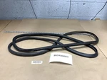 2008 Audi A6 Front Right Door Weather Stripping Seal Gasket/rubber Oem+. Fixed Price $24.61.