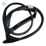 New Oem Tesla Model 3 Primary Body Seal Front Left Hand 1090499-90-N. Fixed Price $181.70.