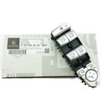 2229050809 Master Power Window Door Switch For Mercedes W222 V222 X222 S300 S350. Fixed Price $65.00.