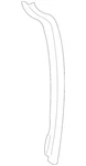 Genuine Volvo 2008-2013 C30 Front Seal 8679950. Fixed Price $116.23.