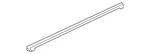 Genuine Ford Door Window Belt Weatherstrip BM5Z-5821452-A. Fixed Price $141.24.