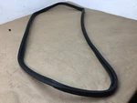 Jaguar Xf 35T 2017 Rear Trunk Tailgate Boot Lid Weather Strip Seal 16 - 19 :o. Fixed Price $26.00.