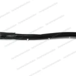 Genuine Front Door Weather-strip Driver For 11-15 Hyundai Sonata 821303S000. Fixed Price $111.57.