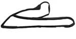 2003-2010 Bentley Continental Gtc Right Door Rubber Gasket 3W8837434H Oem. Fixed Price $200.00.