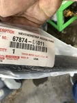Toyota Genuine Oem Tacoma Door Seal Weatherstrip Access Panel Rear Lh 6787404011. Fixed Price $70.00.