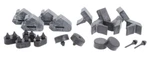 Soffseal Door Trunk And Hood Bumper Set 1970-1981 Firebird/trans Camaro. Fixed Price $38.98.