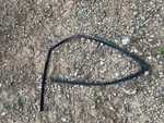 2015 Lexus IS200T IS250 IS350 Surround Front Door Glass, Lh 68151-53030 Oem 2016. Fixed Price $43.14.
