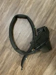 New Oem 21-23 Tesla Model Rear Right Door Weatherstrip Seal 1615100-00-A. Fixed Price $75.00.