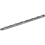 Genuine Mercedes-benz Oe Door Seal 238-727-61-00. Fixed Price $49.70.