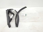 New Oem Lh Front Door Frame Glass Mirror Seal 2009-2010 Jaguar Xfr C2Z11229. Fixed Price $100.00.
