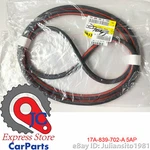 17A839702B 5AP Volkswagen Genuine Oem Jetta Right Rear Outer Door Seal. Fixed Price $55.31.