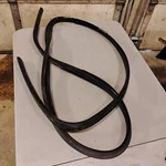 1999 - 16 Ford F250 F350 Super Duty Front Right Passenger Door Weatherstrip Oem. Fixed Price $37.58.