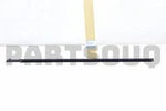 BP4K50640F Genuine Mazda Mould(r),frt.belt BP4K-50-640F. Fixed Price $19.47.