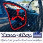 Body Side-door Rubber Weatherstrip Seal Fr/rh For 17 23 Hyundai Kona. Fixed Price $55.99.