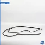 05-09 Jaguar XJ8 X358 Lwb Rear Right Side Door Weather Strip Seal C2C11880 Oem. Fixed Price $123.50.