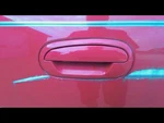 Driver Door Handle Exterior Rear Fits 01-03 Ford F150 Pickup 712906. Fixed Price $104.90.