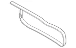 Genuine Volvo Hatch Seal 32390330. Fixed Price $197.60.