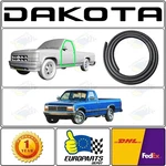 1987-1996 Dodge Dakota Front Door Opening Rubber Seal Weatherstrip Body. Fixed Price $65.00.
