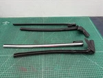 10-17 Audi A5 S5 Convertible Rear Window Seal Gasket Trim Set Oem. Fixed Price $149.00.