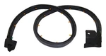 Crown Automotive 5017011AB Weatherseal Fits 97-06 Wrangler (tj). Fixed Price $57.38.