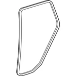 New Genuine Mercedes-benz Edge Protection 16669701518P54 Oem. Fixed Price $92.88.