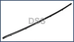Genuine Mercedes SLK350 Lower Seal Left Circumferential Door 1727200354. Fixed Price $35.86.