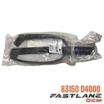 2016-2020 Kia Optima Rear Left Door Upper Weatherstrip New Oem 83150 D4000. Fixed Price $23.84.