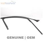2012-2014 Audi A6 Quattro Front Right Window Glass Channel / Seal 4G0837440B. Fixed Price $20.99.