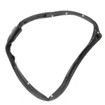 New Oem Mazda 2016-2022 CX-9 Left Rear Weatherstrip Seal Rubber TK48-73-76ZB. Fixed Price $81.51.