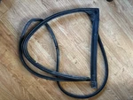 2014 -2018 Chevrolet Silverado Rear Left Driver Side Door Weather Strip Seal Oem. Fixed Price $70.00.