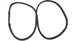 2019-2026 Mazda 3 Hatchback Rear Right Side On Door Outer Weatherstrip Seal Oem. Fixed Price $49.00.