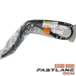 2017-2020 Hyundai Genesis G80 Rear Door Upr Weatherstrip New Oem 83160 B1001. Fixed Price $22.05.