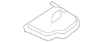 Genuine Ford Striker Plate Seal 4C3Z-25101C50-AA. Fixed Price $35.67.