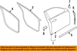 Ford Oem 10-18 Police Interceptor Sedan-front W'strip AG1Z1520520A. Fixed Price $57.89.