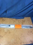 Mercedes Benz W213 Rear Left Door Deflector Strip 2136900562. Fixed Price $17.76.
