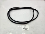13-18 Oem Mercedes W463 G63 Amg Front Left Side Door Weatherstrip Rubber Seal. Fixed Price $195.00.