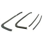 Vent Window Rubber Weatherstrip Seal Pair Set Of 4 For Gmc 1500 2500 Chevy K. Fixed Price $69.95.