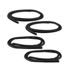 Fairchild Automotive Door Weatherstrip Seal Kit Fits 1996-2002 Toyota 4RUNNER. Fixed Price $134.95.