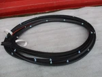 2016-2023 Toyota Tacoma Front Left Door Weather-strip Seal 67862-04071 Rh Oem. Fixed Price $75.00.